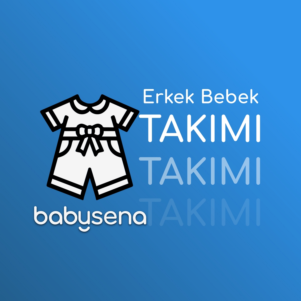 Erkek Bebek Giyim Takımı - Erkek Bebek Kıyafet Takımı - Erkek Bebek Tekstil Takımı