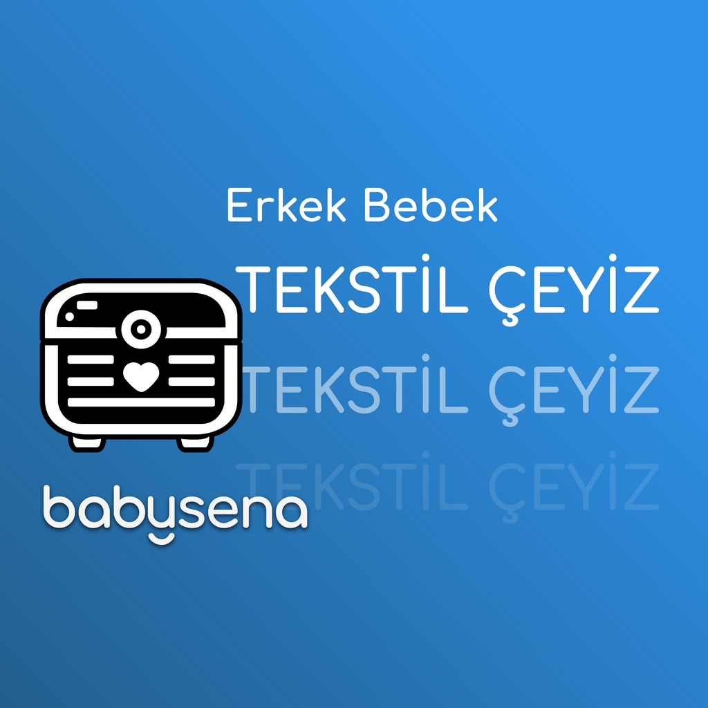 Erkek Bebek Giyim Tekstil & Çeyiz - Erkek Bebek Kıyafet Tekstil & Çeyiz - Erkek Bebek Tekstil Tekstil & Çeyiz