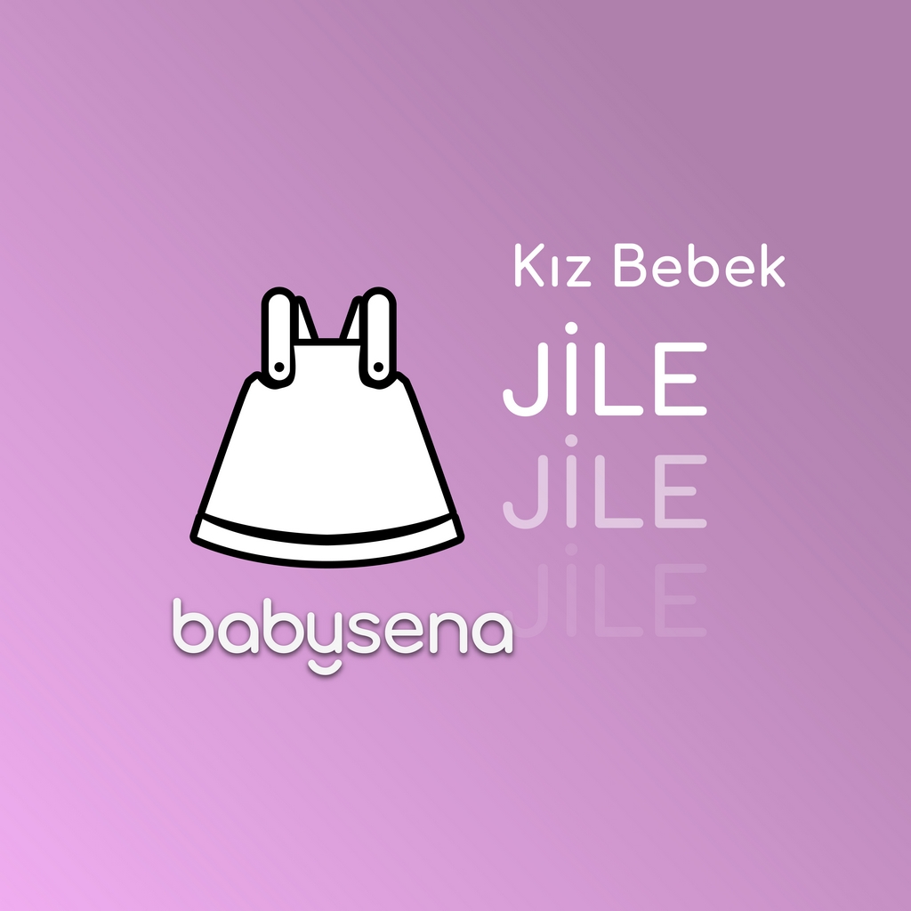 Kız Bebek Giyim Jile - Kız Bebek Kıyafet Jile - Kız Bebek Tekstil Jile