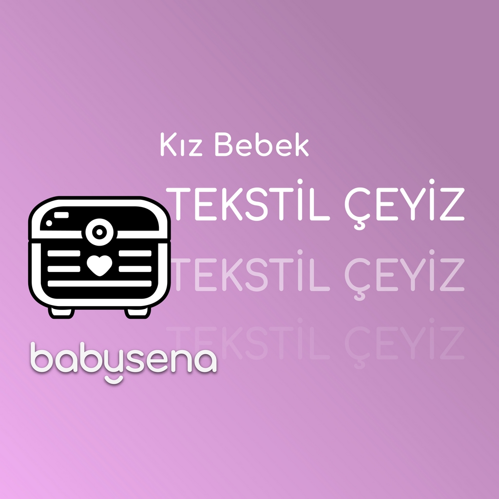 Kız Bebek Giyim Tekstil & Çeyiz - Kız Bebek Kıyafet Tekstil & Çeyiz - Kız Bebek Tekstil Tekstil & Çeyiz